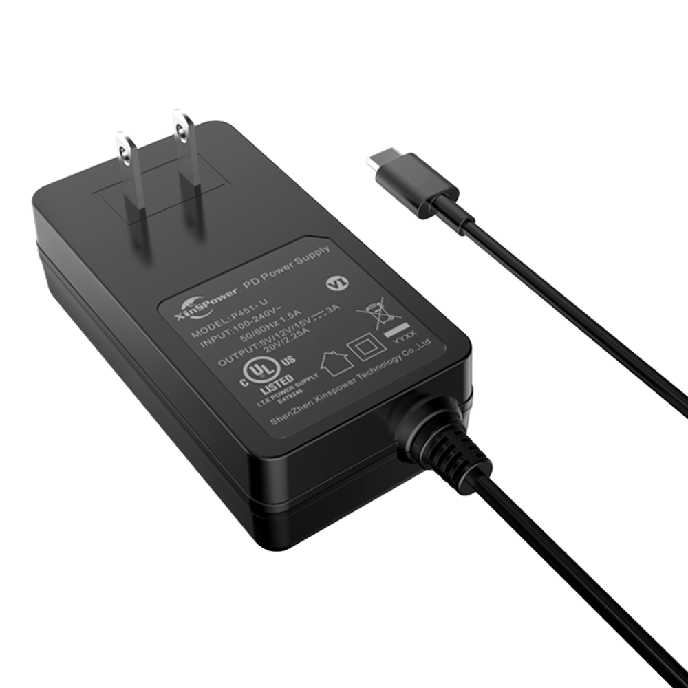 PD45W Power adapter