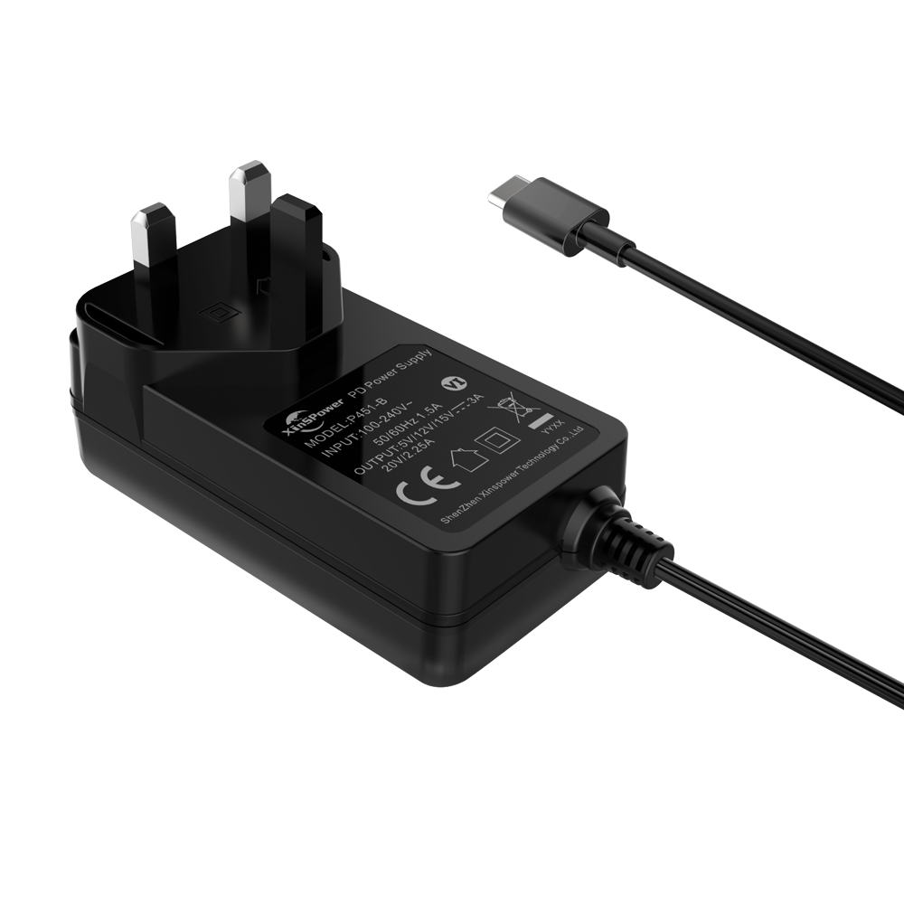 PD45W Power adapter